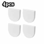 4 tk du&scaron;ikardina klambrid tuulekindlad fikseerija hoidik kardinaklambrid libisemisvastased voodilina klambrid kodukaunistus 4pcs