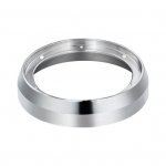 51 mm/58 mm espresso doseerimislehter Magnetkohvi doseerimisr&otilde;ngas Portafiltri alumiiniumsulamist kohvijoogipulbri t&ouml;&ouml;riista jaoks 51mm