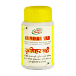 Krimihar Vati (50 g), Krimihar Vati, Shri Ganga apteek