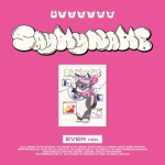 SAY MY NAME EP 1. album &Uuml;TLE MINU NIMI (EVER MUSIC ALBUM) 1PCS