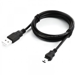 USB kaabel - mini USB PS3 kontrolleri laadimiseks 1,80 m