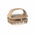 Shampoo Brush Vannimassaaž Peanaha kamm Puhastage Peanahk Kodumajapidamises k&otilde;&otilde;ma vannihari Salongi Juuksurit&ouml;&ouml;riist