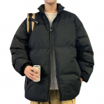 Meeste vabaaja mood Talvine &otilde;uespordir&otilde;ivaste jakk Naiste vabaaja jope 3XL sinine
