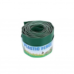 1tk plastikust muruserv 10cm/15cm/20cmX9M roheline aia muru serv piirdeaia tee Paindlik muru&auml;&auml;re piirdeaia tarvikud