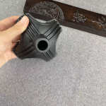 Neljajalgse kargu libisemisvastase padja komplekt koos paksendatud kulumiskindla kepipeaga Large four-corner