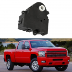 604-106 EA 5 kontaktiga HVAC vahelduvvoolu k&uuml;ttekeha &otilde;husegu ukseajam 2003-2006 Chevy Silverado 1500 2500 GMC Sierra 60410, 15-72971 CHINA