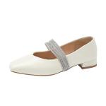 Moodsad lamedad kingad Naiste Ballerina kingad &Uuml;mar nina Slip-on Baleriina kingad Laisad Loaferid Daamide Vabaaja lamedad kingad disainerkingad 2024 Mary Jane kingad 35 beež