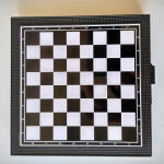 5 &uuml;hes malenupud kabe magnetiline lauam&auml;ng lendav male lennu pusle komplekt hariv m&auml;nguasi s&otilde;brale lastele kingitus one size