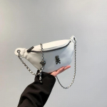 Applikaatsid Kett &Uuml;hev&auml;rvilised Moodsad Rinnakotid T&otilde;mblukk Lihtne Disaineri Crossbody kott Uus Mood Kuum M&uuml;&uuml;k &Otilde;lakotid Naistele