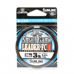 Sunline Fluorocarbon Leader Small Game FC II 30 m 3 naela (5385) puhas