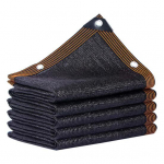 Pool Leaf Net Cover Reusable Fine Mesh Pool Debris Netting Rectangle Anti S