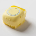 Lemmiklooma vannitoat&ouml;&ouml;riist Kutsikas suur koer kass vanni massaažikindad hari pehme ohutus silikoon Lemmikloomatarvikud koertele kassid T&ouml;&ouml;riistad lemmikloomatooted roheline