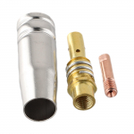 Lisatarvikud 15AK MIG MIG-keevitusd&uuml;&uuml;side tarvikud 1.2MM