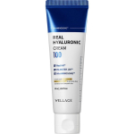 wellage WELLAGE Real Hyaluronic Intensive Cream (75ml) Moisturizing cream/Shea butter hyaluronic acid, 1 piece white