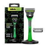 Gillette Razer &Uuml;hiselt Br&auml;nditud Labs Series Raseerimiskomplekt 1 K&auml;epide 2 Tera