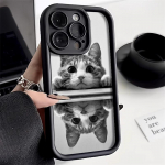 Telefoni&uuml;mbris iPhone'ile 11 13 12 14 15 16 Pro Max 7 8 Plus XR XS Max Samsung A55 S24 S23 A02S Redmi 9 13C 9A 10 A3 OPPO A15S A16 A17 A18 A38 A53 A54 A31 SamSung M40S must