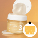 Numbers In Toner Pad Giveaway Plan Choose 1 out of 4 types (No. 1/No. 3/No. 4/No. 5) Pad No. 4, 70 sheets (+10 sheets)