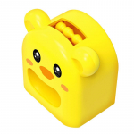 P&auml;evalilleseemnete koorija P&auml;evalilleseemnete automaatne koorimismasin Joonisfilm Tundlik Meloniavaja Hammaste kaitseks ohutu