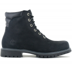 Timberland Alburn 6-tollised saapad WP &ndash; veekindel &ndash; meeste talvesaapad kingad nahk must TB06939R ORIGINAALSaapad EU 47.5 US 13