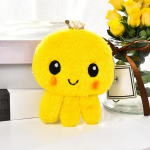 Kawaii Cartoon Mini Little Octopus Plush Zero Rahakott T&uuml;druk Armas Palus M&uuml;ntide Rahakott V&otilde;tme Hoiukott Laste P&uuml;hade Peokingid
