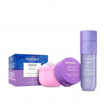 Aqualogica VANILLA MIST & ILLUMINATE MOISTURIZER DUO|Refresh+ Sun Kissed Vanilla Perfume Body Mist (150 ml) + Illuminate + Hydra Gel Moisturizer