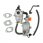 Uus Karburaatori Komplekt Bensiinigeneraator 168F 170F 220/110 (V) V 6.5HP Tarvikud LPG 168 Osad 0.03-1.56KPA