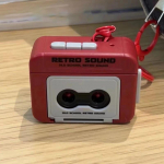 Muusikakarp Ripats Vintage Kaasaskantav Ise-tee Muusikakarbi Mehhanism Muusikariist M&auml;nguasi Muusikaline Meloodia Kingitused sinine