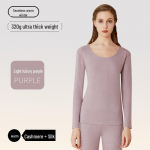 Saksa Ka&scaron;miir Siid Termopesu: Antibakteriaalne soe &uuml;likond naistele ja meestele - S&uuml;gis/Talv kollektsioon L