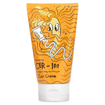Elizavecca, Cer-100, Collagen Coated Hair A+ Muscle, Curl Cream, 4.06 fl oz (120 ml) beige