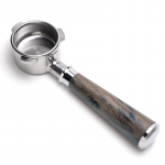 51mm 54mm kohvip&otilde;hjata portafiltri k&auml;epide Kolme k&otilde;rvaga kohvi-espressomasina k&auml;epide, kohvitarvikud Barista t&ouml;&ouml;riistad 54mm