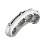 Kitarris&otilde;rme pikendaja S&otilde;rmetreenerid Kitarrim&auml;ngu abivahend Pikendaja S&otilde;rmede laiendamine Kitarrivenitaja Lihtne kasutada valge