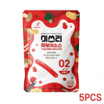MISSLEE Korea Tteokbokki kaste kiireks ja lihtsaks tteokbokkiks kodus 100g (3 Valikud) 5PCS