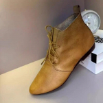 Kvaliteetsed Briti stiilis n&ouml;&ouml;rsaapad naistele Talvised uued naiste pehmed vabaajajalatsid, lihtsad ja mitmek&uuml;lgsed naisterahvad 39 kaamel