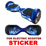 6,5 tolline elektrit&otilde;ukeratta kleebis hoverboard g&uuml;roskoopiline t&otilde;ukeratas rula kleebis kaherattaline tasakaalulaud hover-t&otilde;ukeratas