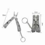 Multifunktsionaalsed tangid armee noad, kattekotid, nailonist Oxfordi komplekt, kokkuklapitavad nugade pakkimine, nailonist &uuml;mbris, kingituseks nailonist nugade komplekt