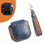 Nahast v&otilde;tmekate Jetour Traveler Discovery Cross PRO Chery 23 mudelitele sinine