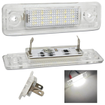 2 tk LED numbrituled 650lm, &uuml;hilduvad Opeli 12V Off-Roadiga
