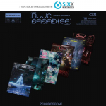[Ettetellimine] ZEROBASEONE 5. minialbum [BLUE PARADISE] ZEROSE Ver. (Interneti-kasu) [NO POB] RANDOM