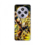 Coque Xiaomi Redmi 14C Son Goku Super Saiyan SSJ3 Attaque point Dragon Maniacase