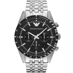 Emporio Armani AR5988 Tazio Chronograph meeste k&auml;ekell 46 h&otilde;be