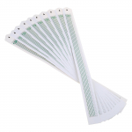 15 noodiga DIY k&auml;ega v&auml;ndatav muusikakarbi mehhanism, k&auml;eshoitav DIY muusikaseade, paberlintidega, isikup&auml;rasta oma laulud, lihtne kasutada A