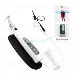 Hambaendodontia Pex K&auml;siinstrument Contra Angle Sobib p&ouml;&ouml;rlevatele viilidele mootoriviilidele Hambaendodontia Mootor Labori Mikromootor Poleerimisvahend valge