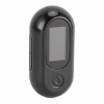 Lemmikloomakaelarihma kaamera 1080P 4K 170 kraadi lainurkobjektiiviga Kaasaskantav v&auml;li spordi tegevuskaamera kassile