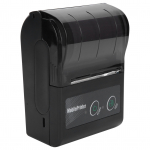 Bluetooth termilise kviitungiprinter Kaasaskantav piletipassi arve Minisildiprinter 100&ndash;240V USA pistikuga