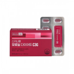 Skinny Lab Morosil Diet C3G 14 tablets*1 box (14-day supply) Morosil Diet 14 tablets*1 box