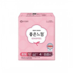 Good Feeling Original Ultra Wing h&uuml;gieeniside 5 t&uuml;&uuml;pi, valige 1 (v&auml;ike / keskmine / suur / &uuml;lipikk) Small 18P