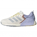 Adidas Dropset 3 Kriidivalge Violetne Toon Naiste Tennised Kreemjas Halo-H&otilde;bedane JI3903 36⅔
