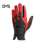 Golfikindad Kunstnahast libisemisvastane vasakpoolne golfikinnas Hea haardega golfitarvikud meestele, naistele, golfim&auml;ngijatele 22