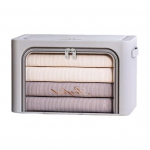 Teki hoiukott l&auml;bipaistva akna lukuga suletava k&auml;epidemega, veekindel suur S roheline