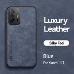 Xiaomi Mi 12T 11T 10T Pro 13 12 11 10 Pro Lite 9T Pro CIVI2 12 Ultra Case magnetilise lambanahast luksusliku nahast kate jaoks For Mi 9T